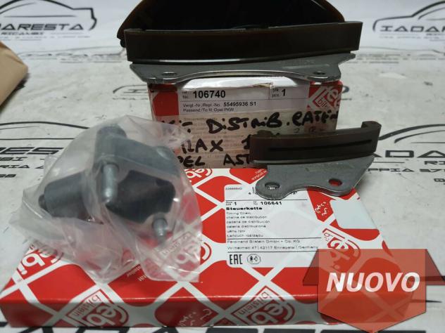 Kit Catena Distribuzione Astra - Insignia 1.6 D 55495936 - Foto 2