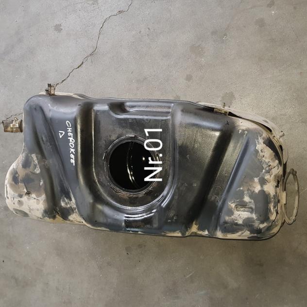 SERBATOIO CARBURANTE JEEP Cherokee 2° Serie diesel 2.5 (9702)