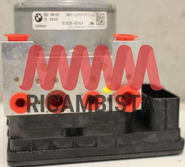 10022003194 BMW F20 116d aggregato pompa ABS riparazione