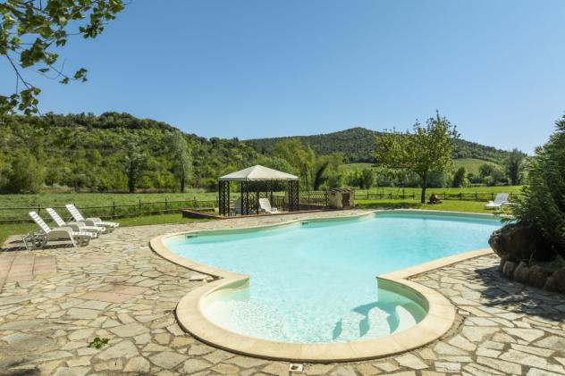 Casale in vendita a Volterra