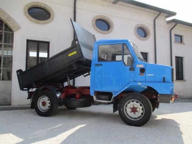 BREMACH TGR 35 Ql. ribaltabile 4x4 rif. 15289974 - Foto 4