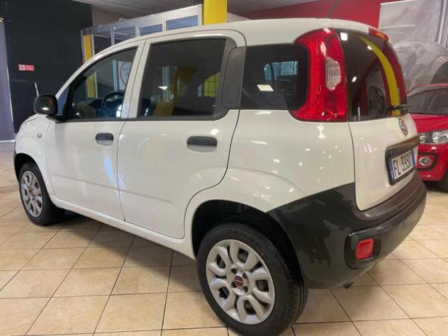 FIAT Panda 0.9 TwinAir Turbo Natural Power Pop Van 2 posti rif. 23995690 - Foto 6