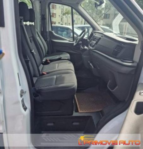 FORD Transit 350 2.0TDCi EcoBlue 130CV L2H2 Combi Entry rif. 19641000 - Foto 3