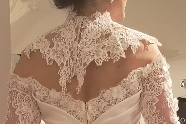 Abito Sposa Atelier - Foto 3