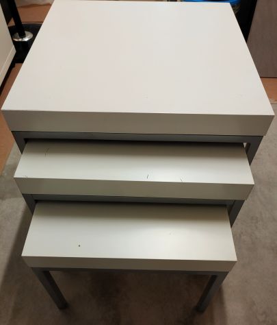 Tavolini Klubbo IKEA - Foto 3