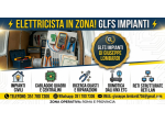 Elettricista a Roma - GLFS Impianti di Giuseppe Lombardi | Pronto Intervento