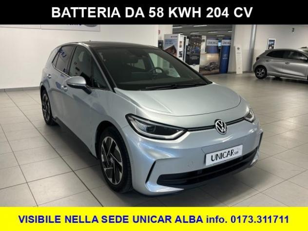 VOLKSWAGEN ID.3 58 KWH FULL ELCTRIC PRO PERFORMANCE ED.PLUS rif. 23975758 - Foto 3