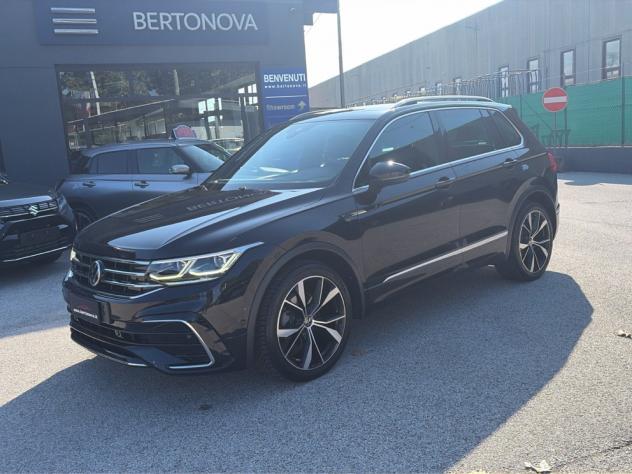 Volkswagen Tiguan 1.5 TSI R-Line DSG