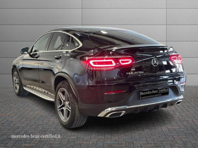 Mercedes-Benz GLC Coupé GLC Coupe - C253 2019 GLC Coupe 220 d Premium Plus 4matic auto - Foto 3