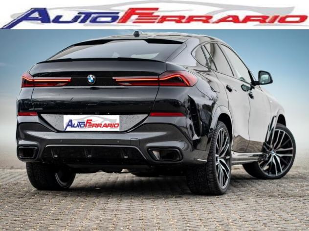 BMW X6 (G06/F96) X6 xDrive30d 48V Msport Pro - Foto 3