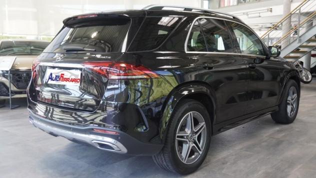 MERCEDES GLE (V167) GLE 300 d 4Matic Mild Hybrid AMG Line Advanced Plus - Foto 4