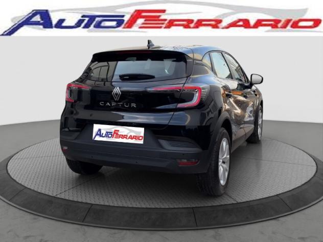 RENAULT Captur 2ª serie Captur Full Hybrid E-Tech 160 CV Esprit Alpine - Foto 4
