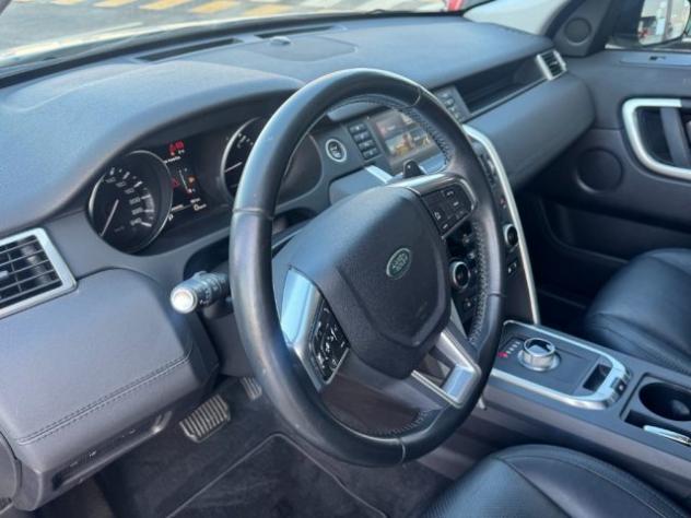 LAND ROVER Discovery Sport 2.0 TD4 150 CV SE rif. 24085179 - Foto 8
