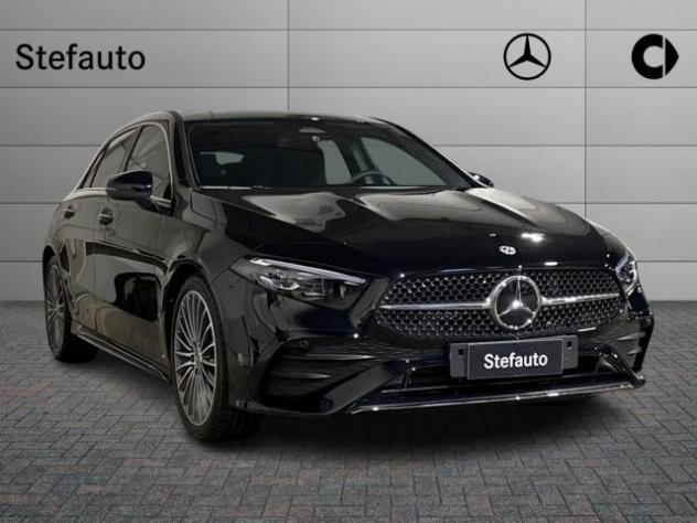 MERCEDES-BENZ A 180 d Automatic AMG Line Advanced Plus rif. 22838148