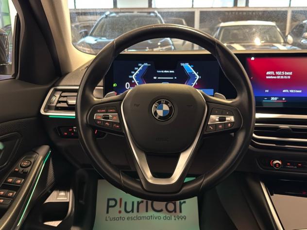 BMW Serie 3 320d 48V xDrive Touring MHEV auto Adap. Cruise 19” - Foto 9