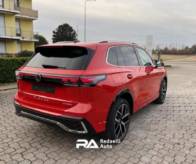 Volkswagen Tiguan 1.5 TSI eHybrid 150KW R-Line Plus DSG PREZZO VERO - Foto 3