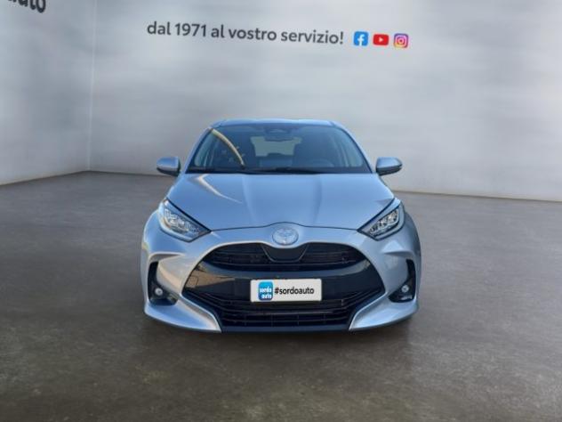TOYOTA Yaris 1.5 Hybrid 5 porte Trend rif. 22956792 - Foto 2