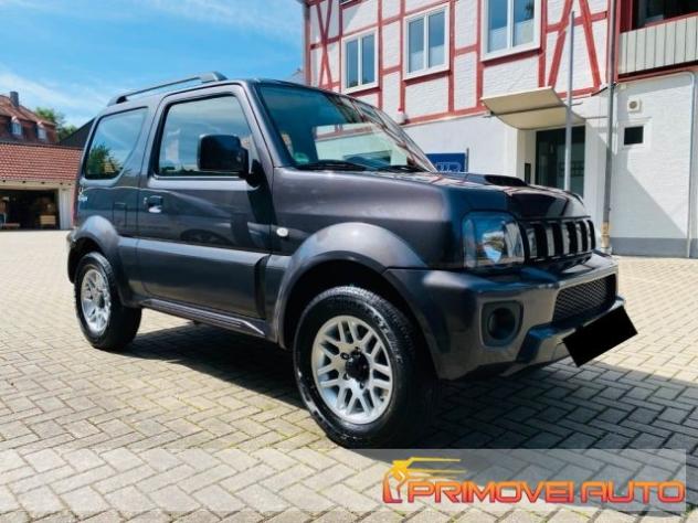 SUZUKI Jimny 1.3 4WD Comfort Ranger rif. 19715089 - Foto 6