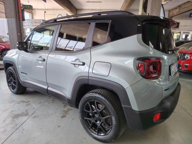 JEEP Renegade 1.3 240cv T4 4xe PHEV Upland MY23 rif. 23976034 - Foto 8