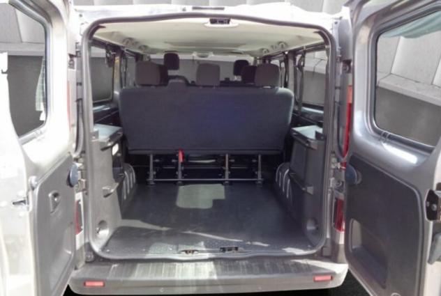 FIAT Talento 2000 MJT COMBI 120 CV L2H1 9 POSTI rif. 23032516 - Foto 5
