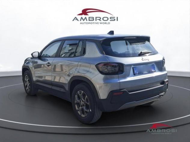 JEEP Avenger Benzina Longitude rif. 23849788 - Foto 4