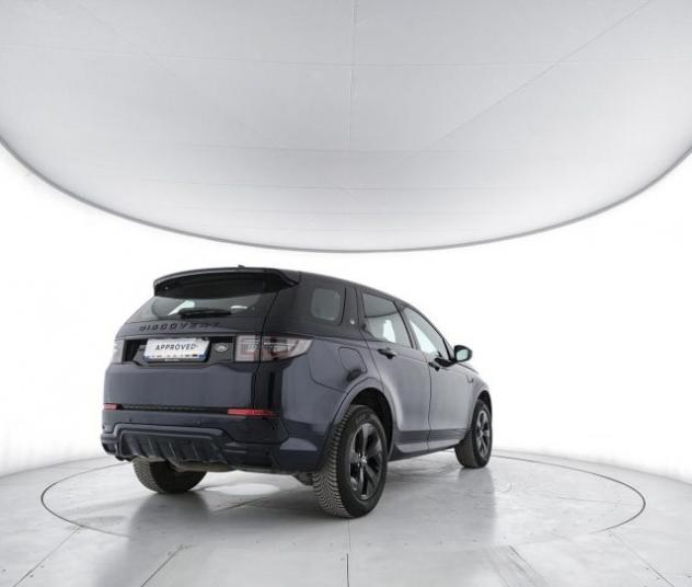 LAND ROVER Discovery Sport 2.0 TD4 163 CV AWD Auto R-Dynamic rif. 23674797 - Foto 2