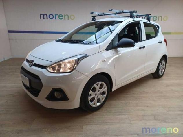 HYUNDAI i10 1.0 Login econext GPL rif. 18870018