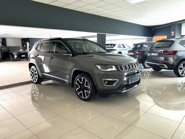 Jeep Compass 1.6 MJet 120cv Limited - Foto 3