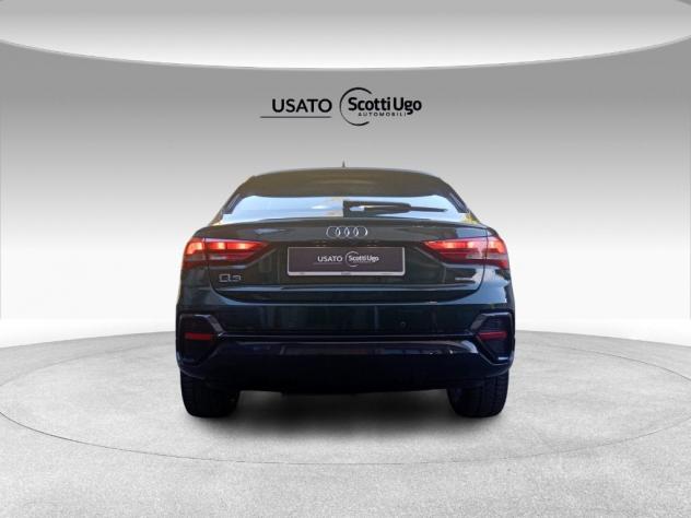 Audi Q3 I 2019 Sportback Sportback 40 2.0 tdi Business Plus 200cv quattro s-tronic - Foto 7