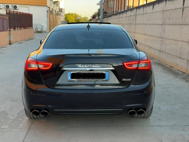 Maserati Ghibli V6 Diesel 275 CV Granlusso - Foto 5