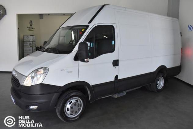 IVECO Daily 35C14GV BTor 3.0 CNG PL-TM-RG Furgone-3Posti rif. 23829800 - Foto 3