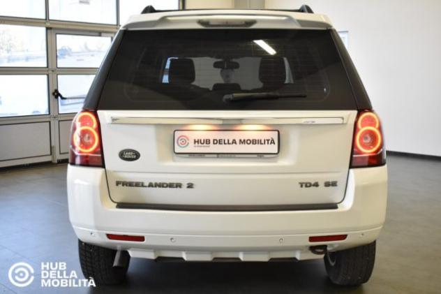 LAND ROVER Freelander 2.2 SD4 S.W. SE rif. 23837398 - Foto 5
