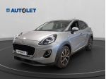 Ford Puma 1.0 EcoBoost Hybrid 125 CV S&S Titanium