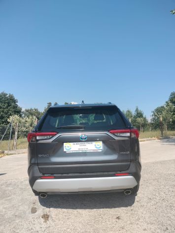 TOYOTA RAV4 Full Hybrid Aut. (2022) — PRONTA CONSEGNA!SENZA BUSTA PAGA - Foto 7