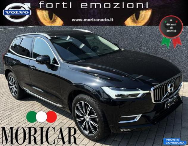 VOLVO XC60 D4 AWD Geartronic Inscription rif. 23761353 - Foto 4