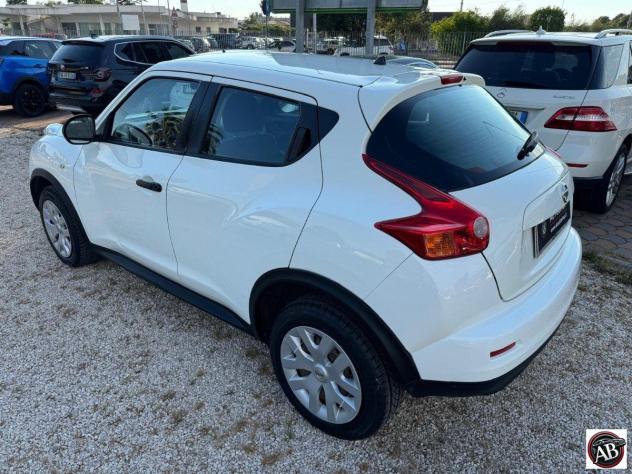 NISSAN - Juke - 1.6 Tekna - NEOPATENTATI - FINANZIABILE - PERMUTE - Foto 10