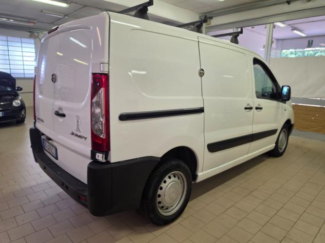 Citroen Jumpy 29 2.0 HDi/120 PL-TN Furgone - Foto 7