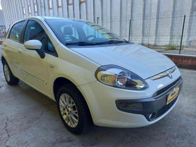 FIAT Punto Evo 1.4 5 porte Emotion Natural Power ok neopatentati rif. 23816241 - Foto 3