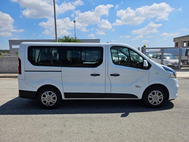 FIAT Talento 1.6 MJT 125cv Combi 12q 9 POSTI rif. 24027052 - Foto 4
