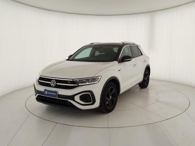 Volkswagen T-Roc 1.5 TSI ACT R-Line