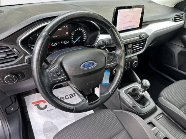FORD Focus 1.5 EcoBlue 120 CV 5p. Business rif. 23900203 - Foto 7