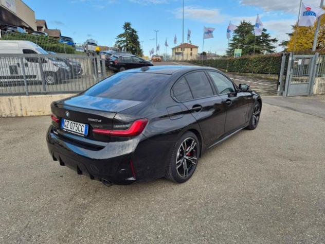 BMW 320 d 48V xDrive Msport Pro rif. 23041547 - Foto 8