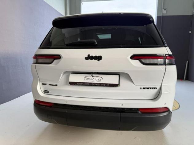 JEEP Grand Cherokee 3.6 V6 AWD - 6 POSTI - LIMITED - PANORAMA FULL rif. 23783959 - Foto 5