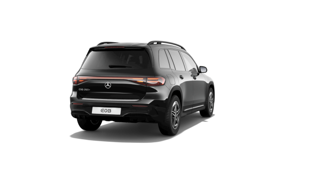 Mercedes-Benz EQB 250+ AMG Line Advanced - Foto 4
