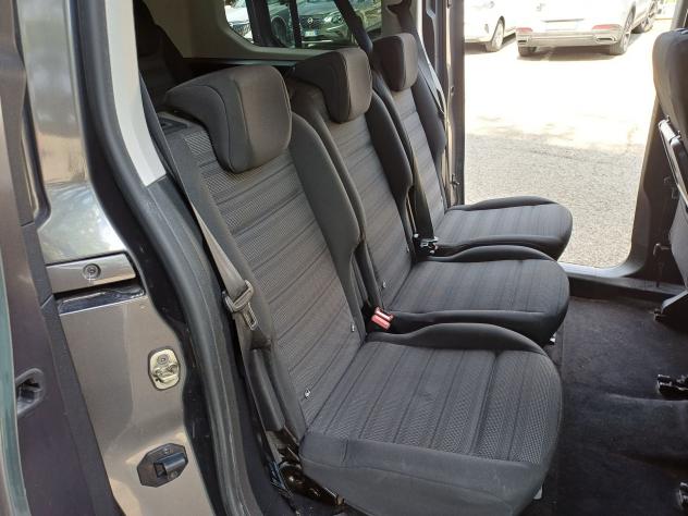 Opel Combo Life M1 1.2bz 110cv PASSO LUNGO mt6 7 POSTI-GARANZIA - Foto 10