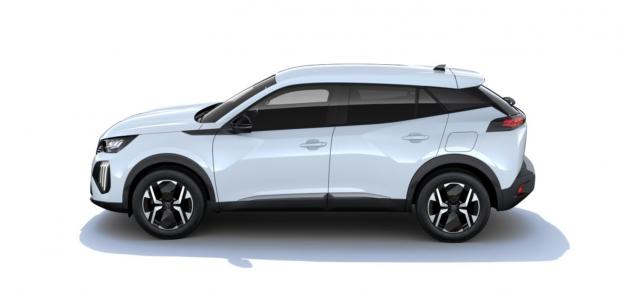 PEUGEOT 2008 2ª serie 2008 Hybrid 110 e-DCS6 Allure - Foto 4