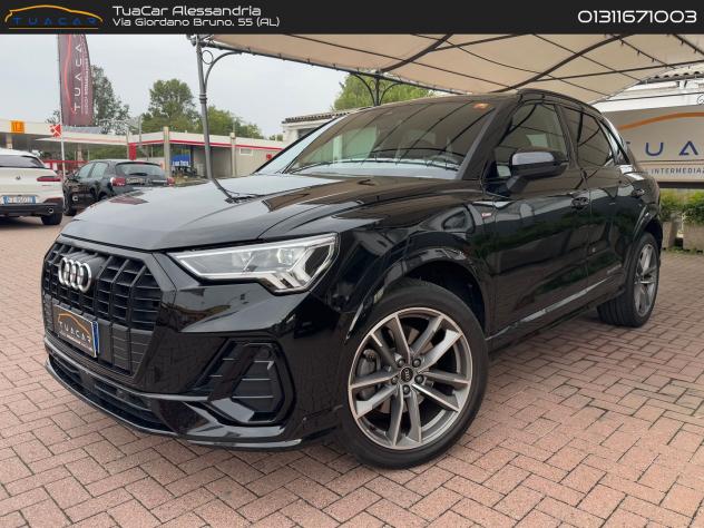 Audi Q3 2.0 40 TFSI S Line Edition DOPPIO T #50683