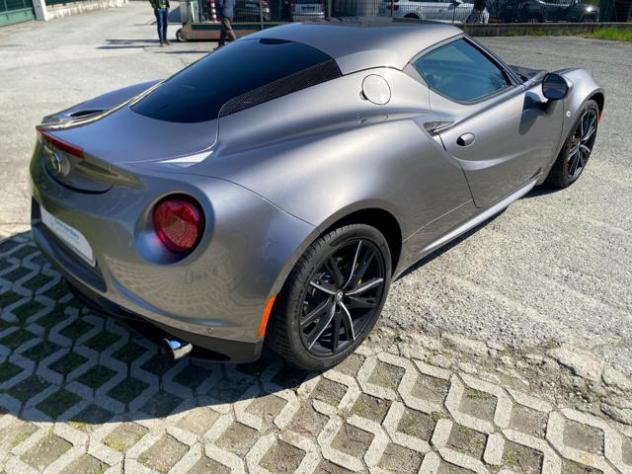 ALFA ROMEO 4C 1750 TBi UNI PRO-UFFICIALE ITALIA-SERVICE ALFA rif. 23469196 - Foto 5