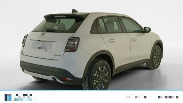 FIAT 600 Hybrid 110 CV DCT MHEV Pop rif. 23984122 - Foto 2