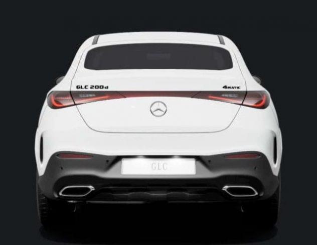 Mercedes-Benz GLC Coupé GLC 200d MHEV 4M. AMG Line Premium Plus - Foto 3